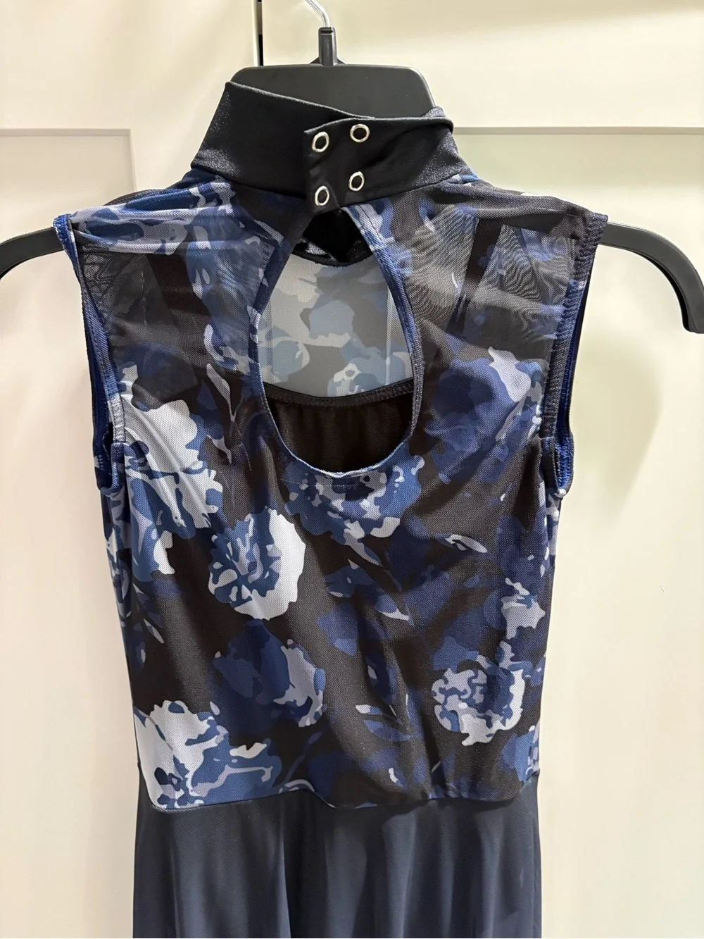 Weissman “Autumn Leaves” lyrical dance costume